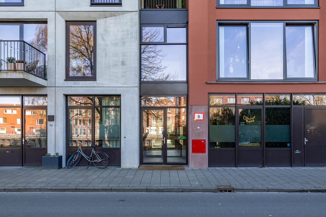 Photo 8 of Oosterhamrikkade 101-12