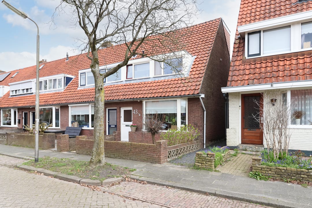 Foto 1 van Adriaen Brouwerstraat 43