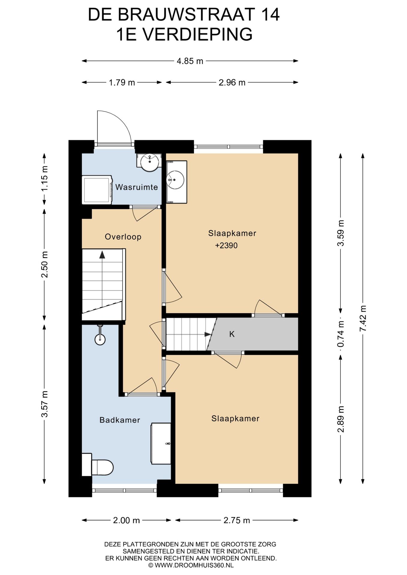 Foto 51 van De Brauwstraat 14