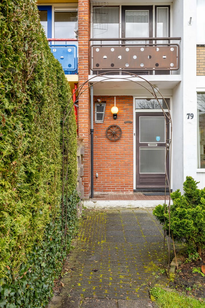 Photo 5 of Jacob van Ruysdaelstraat 79