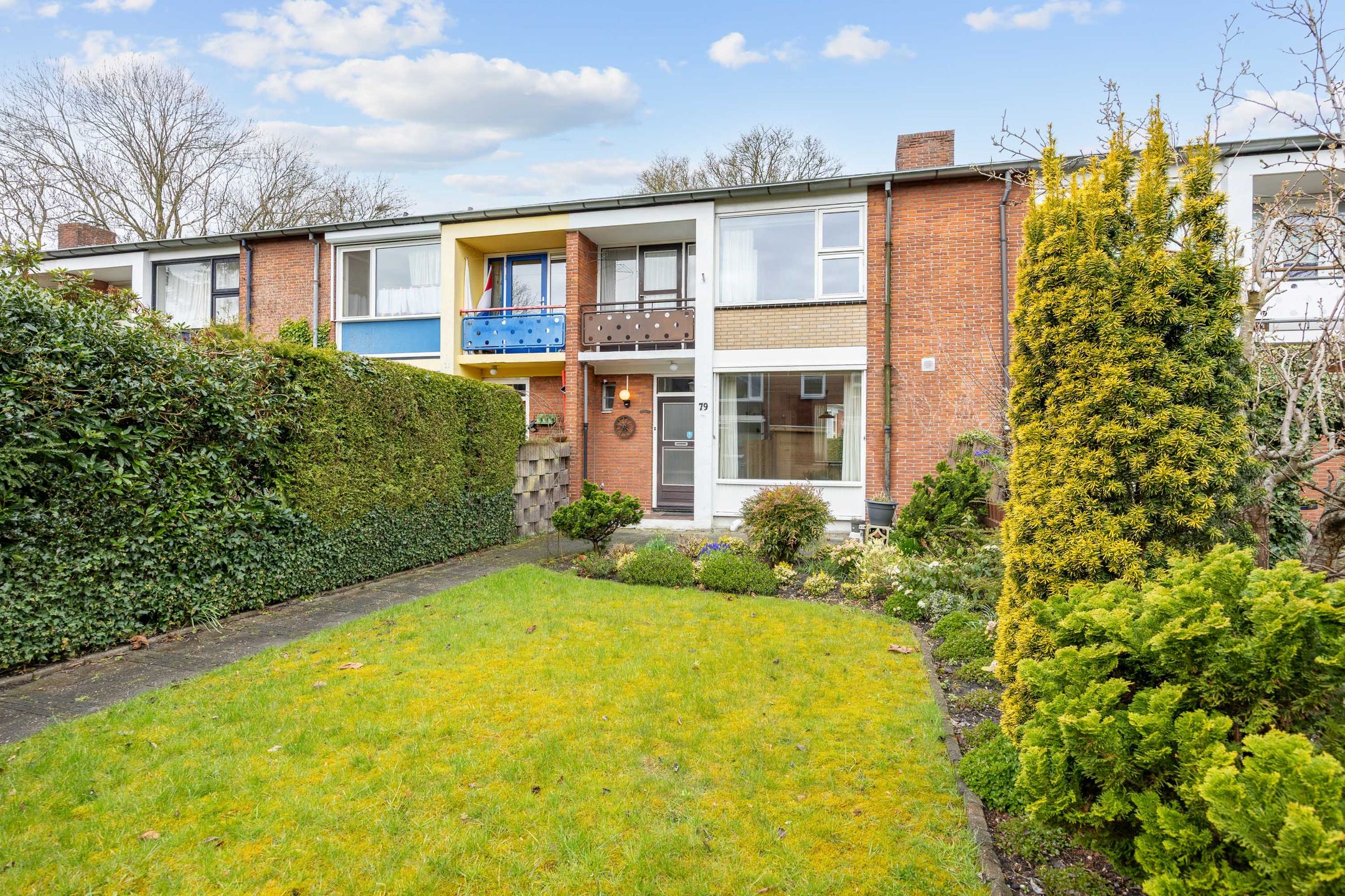 Jacob van Ruysdaelstraat 79 