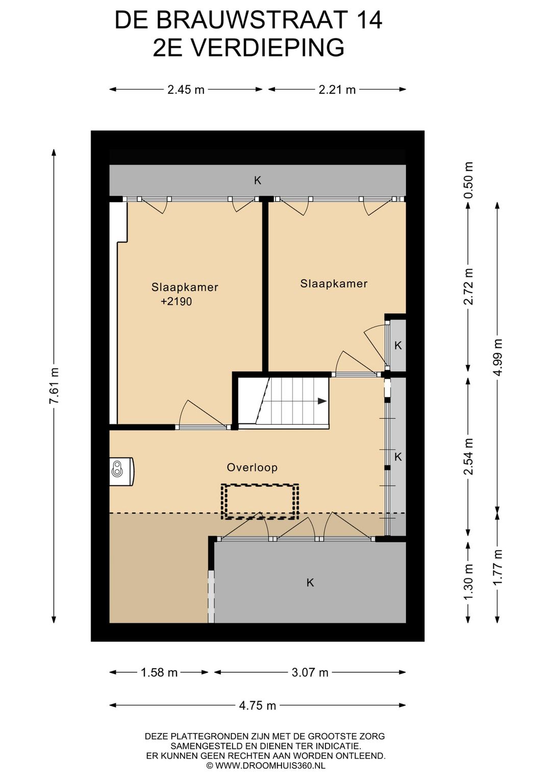 Foto 52 van De Brauwstraat 14