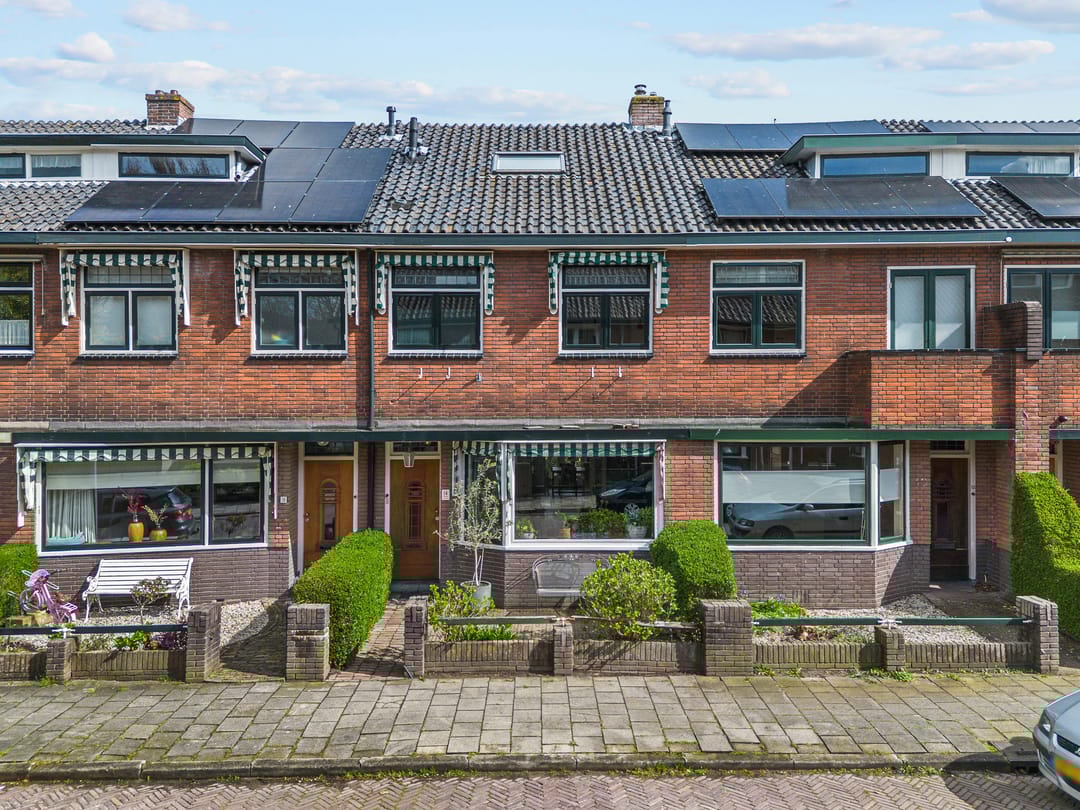 Foto 1 van De Brauwstraat 14