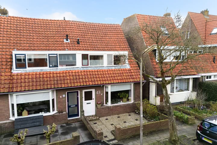 Foto 2 van Adriaen Brouwerstraat 43