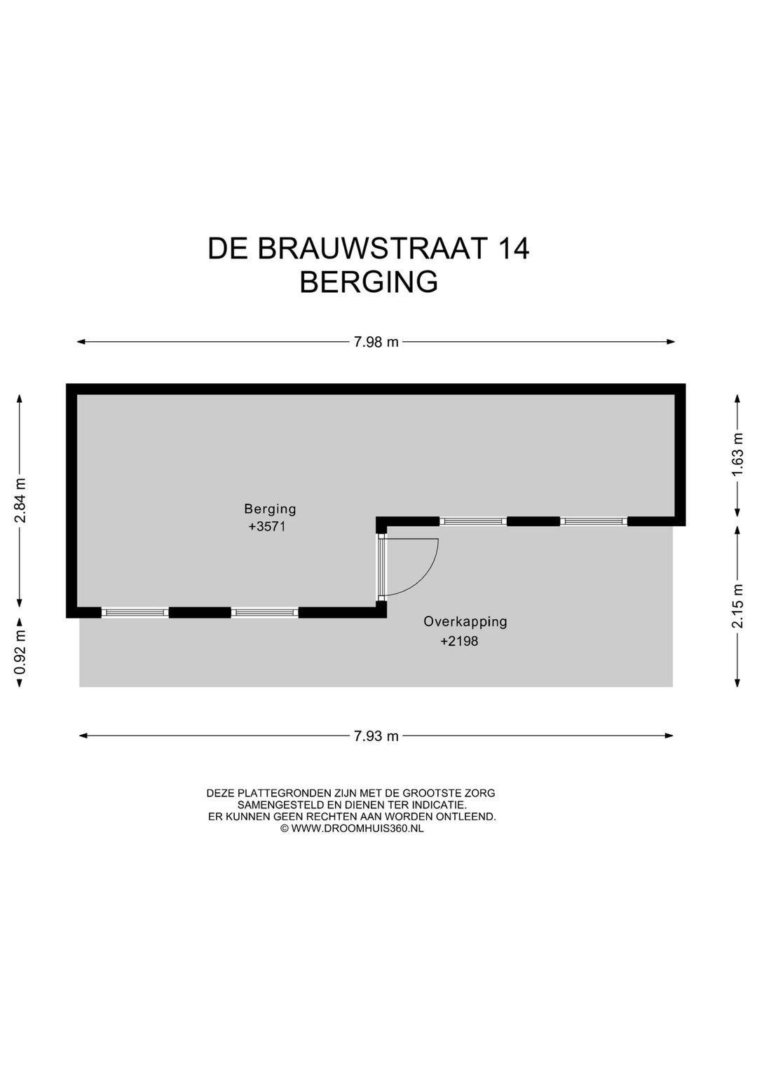 Foto 53 van De Brauwstraat 14