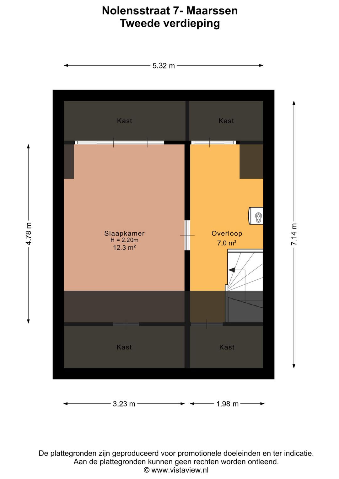 Foto 28 van Nolensstraat 7