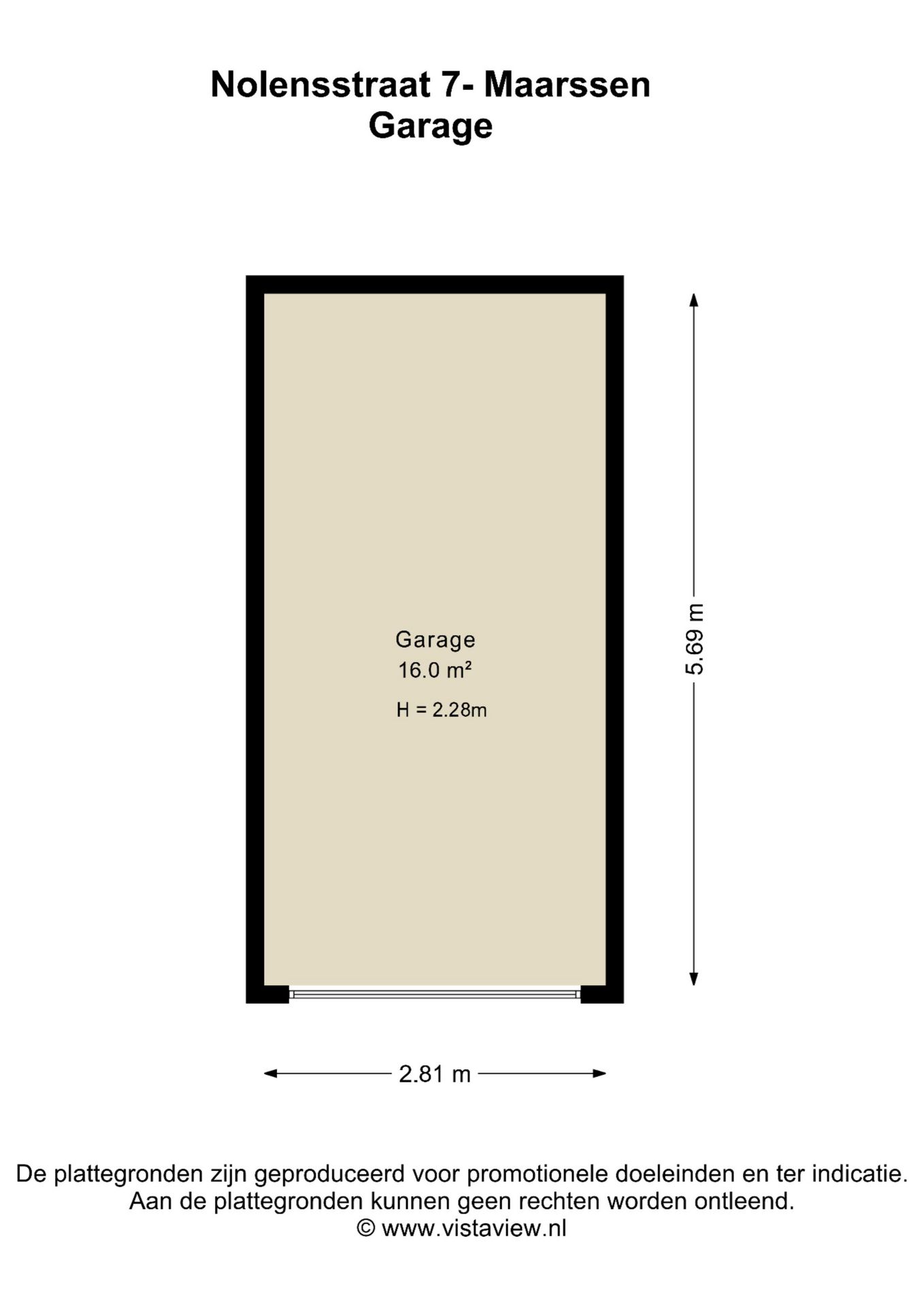 Foto 30 van Nolensstraat 7
