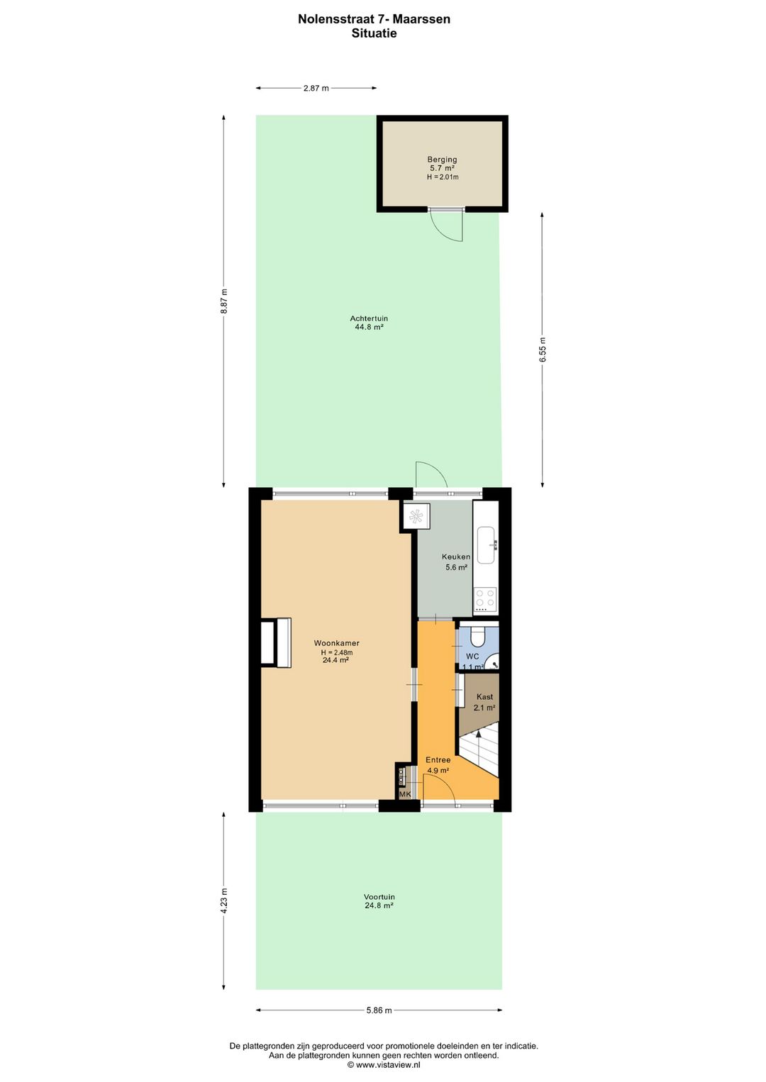 Foto 31 van Nolensstraat 7
