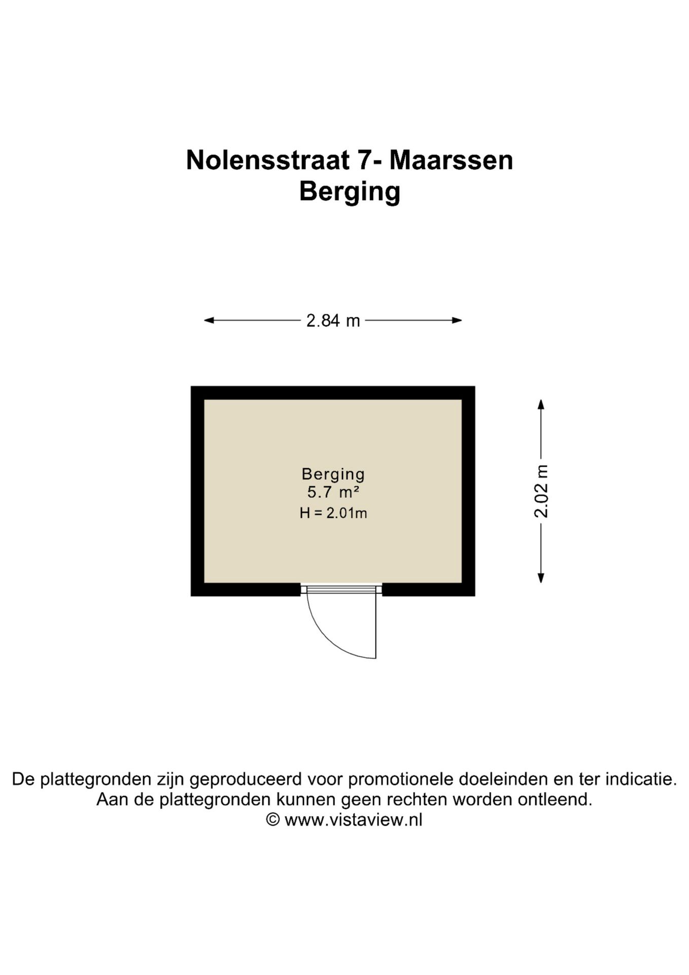 Foto 29 van Nolensstraat 7
