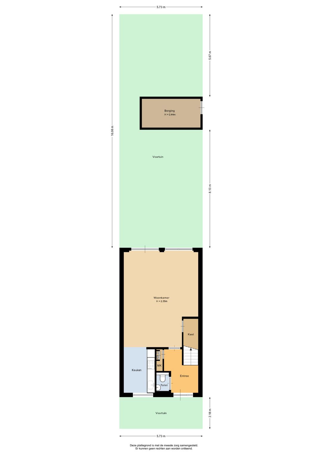 Foto 37 van Waarderstraat 109