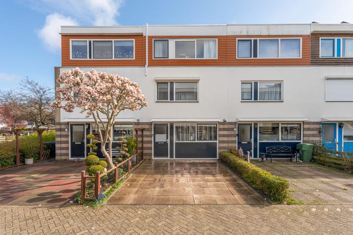 Billie Holidaystraat 7