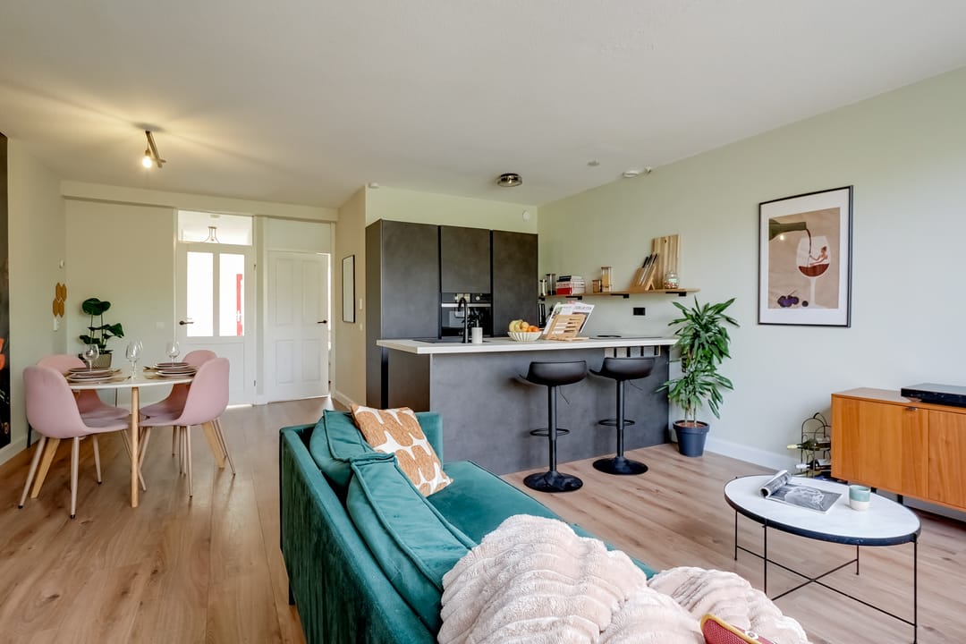 Foto 2 van Kosterstuin 145