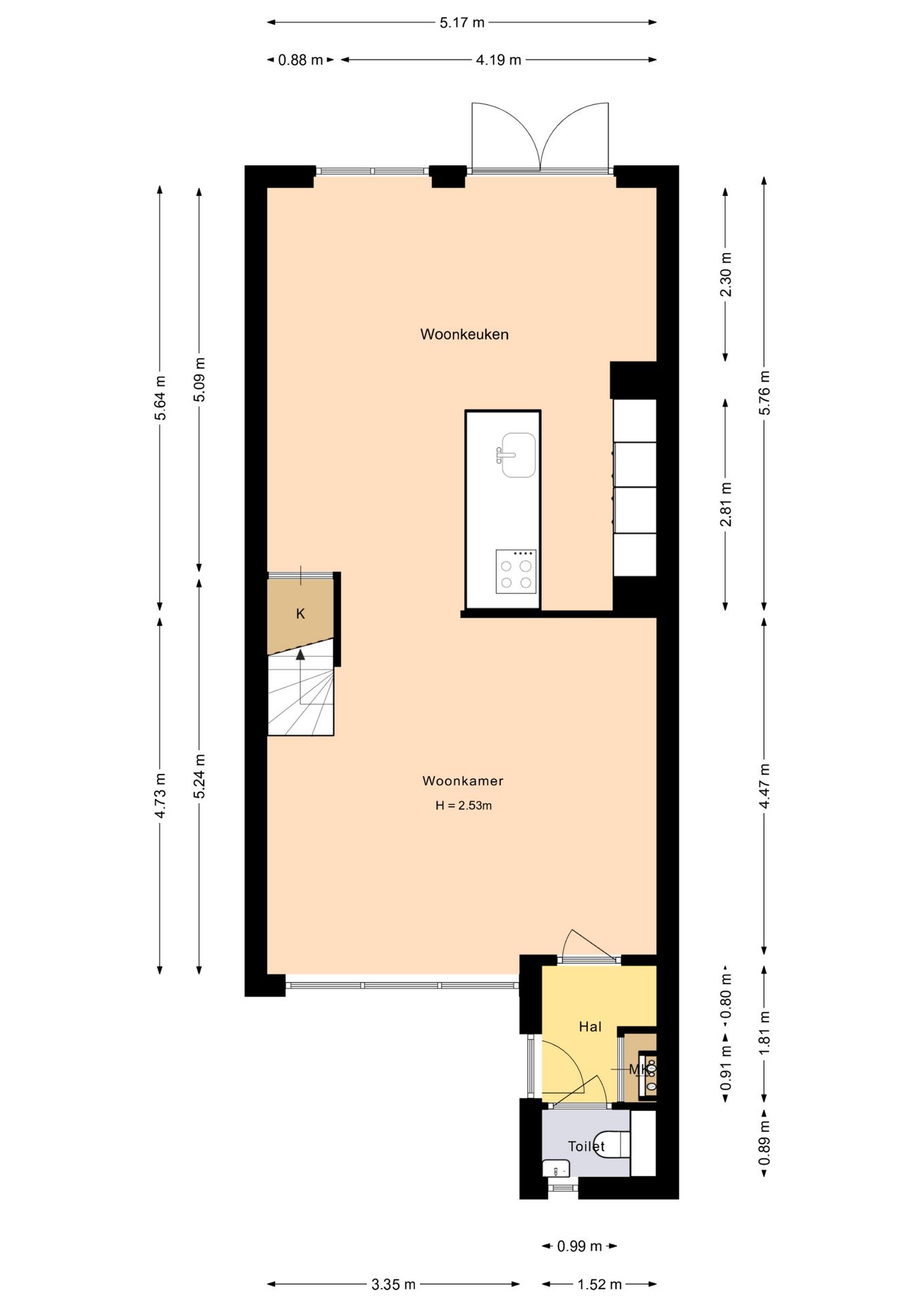 Foto 57 van Duiker 106