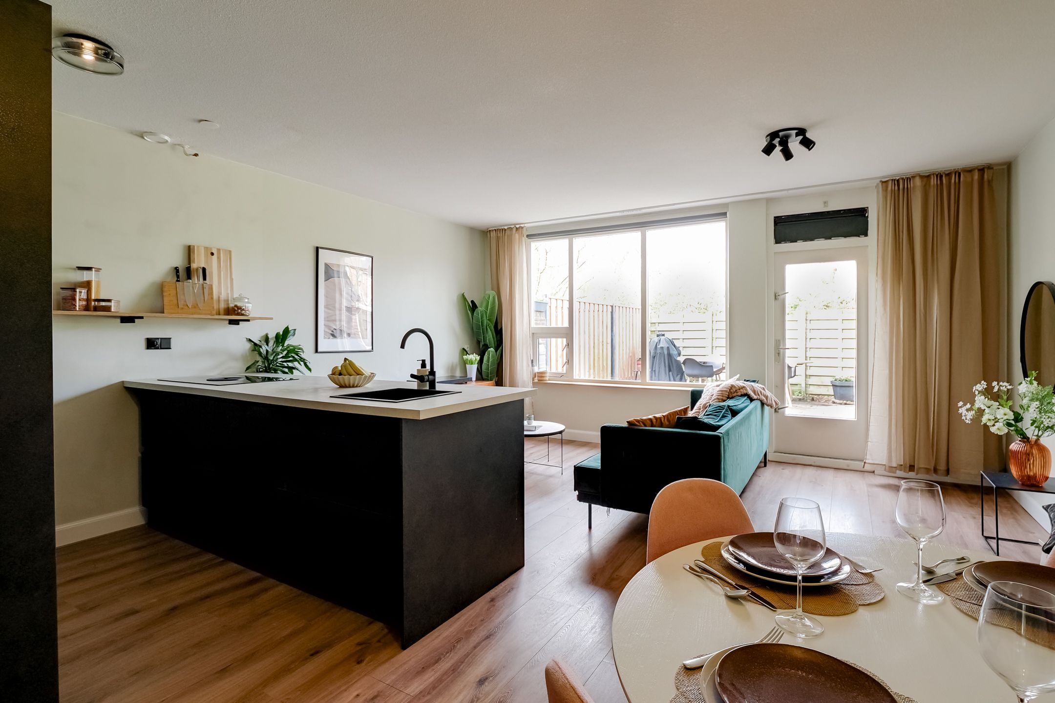 Foto 3 van Kosterstuin 145