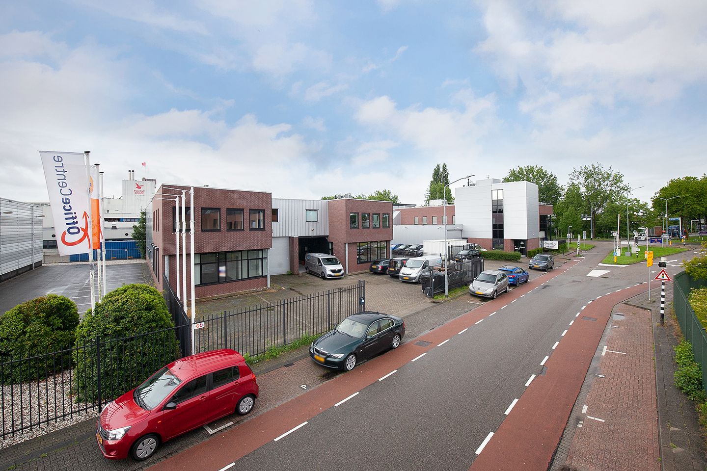 Bekijk foto 1 van Calandstraat 5