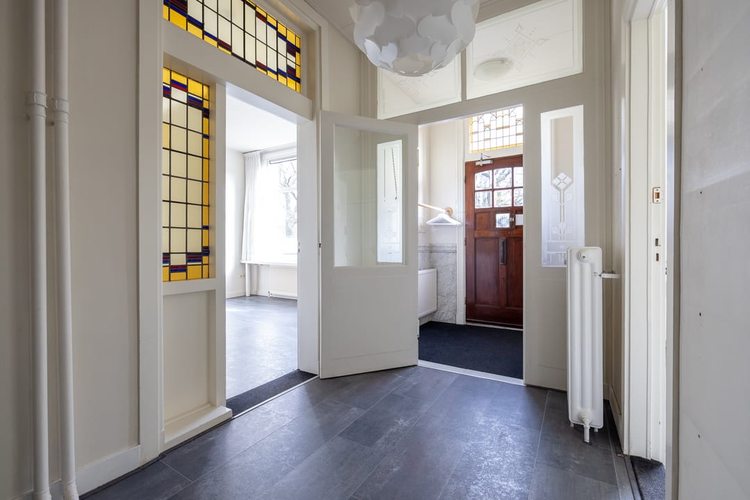 Spacious Corner House with Roof Terrace in Liskwartier, Rotterdam — 39