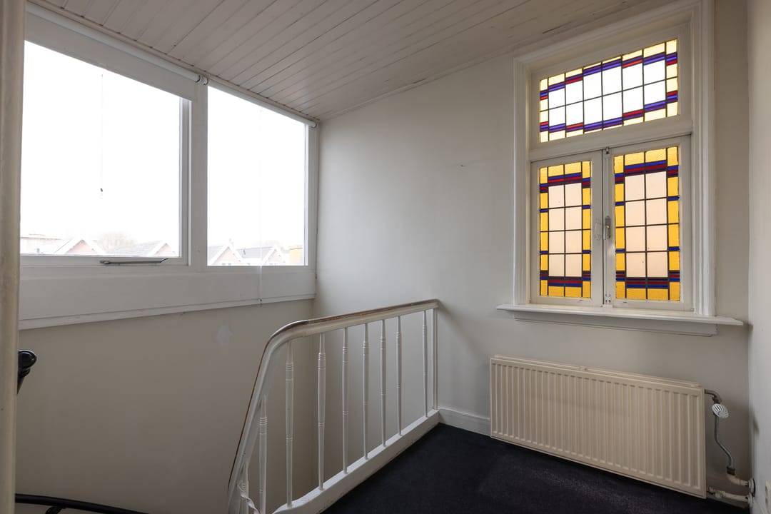 Spacious Corner House with Roof Terrace in Liskwartier, Rotterdam — 30