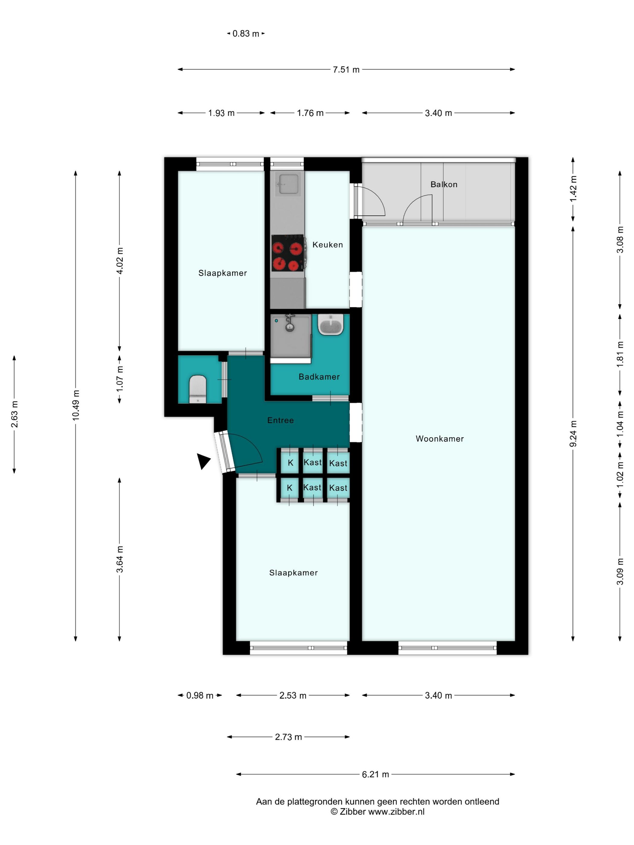Foto 24 van Poelenburg 40