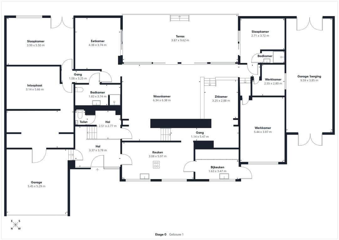 Foto 43 van Magdalenastraat 13-A