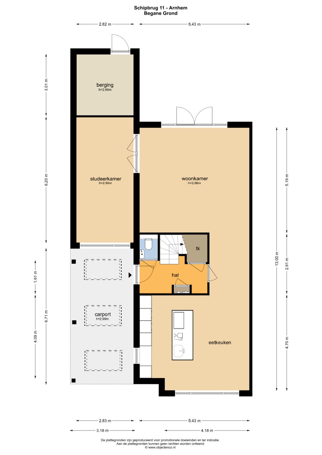 Spacious Semi-Detached Home with Home Office and Luxury Finishes — 39