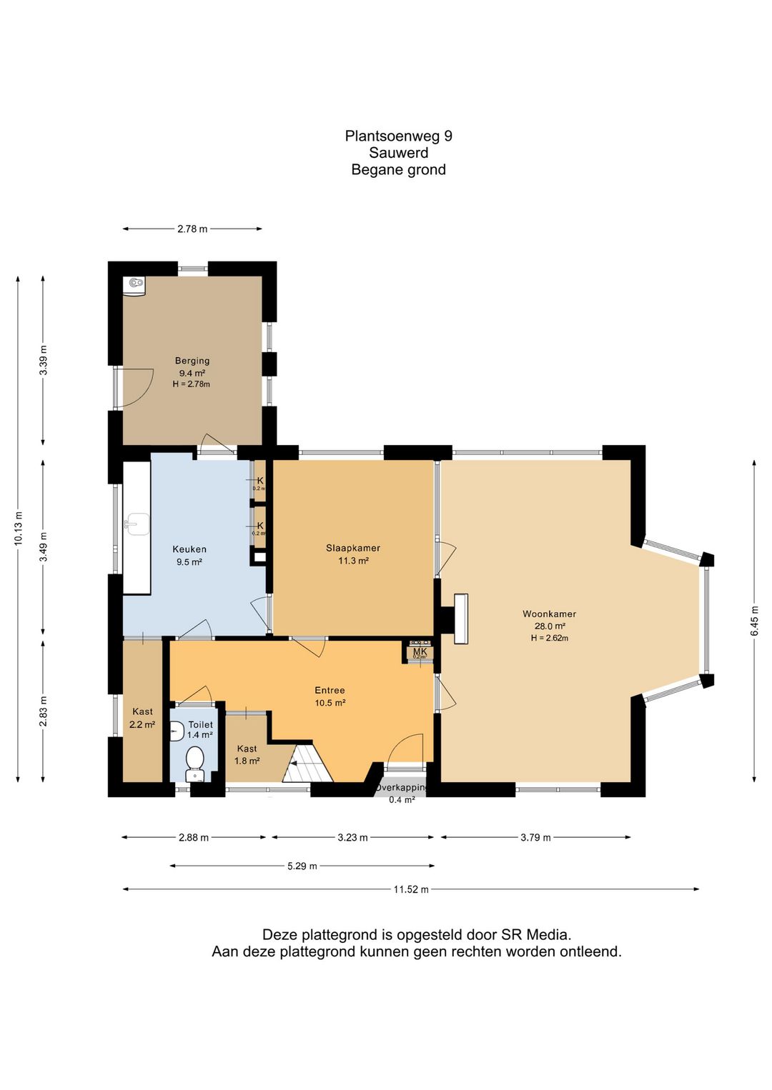 Photo 73 of Plantsoenweg 9
