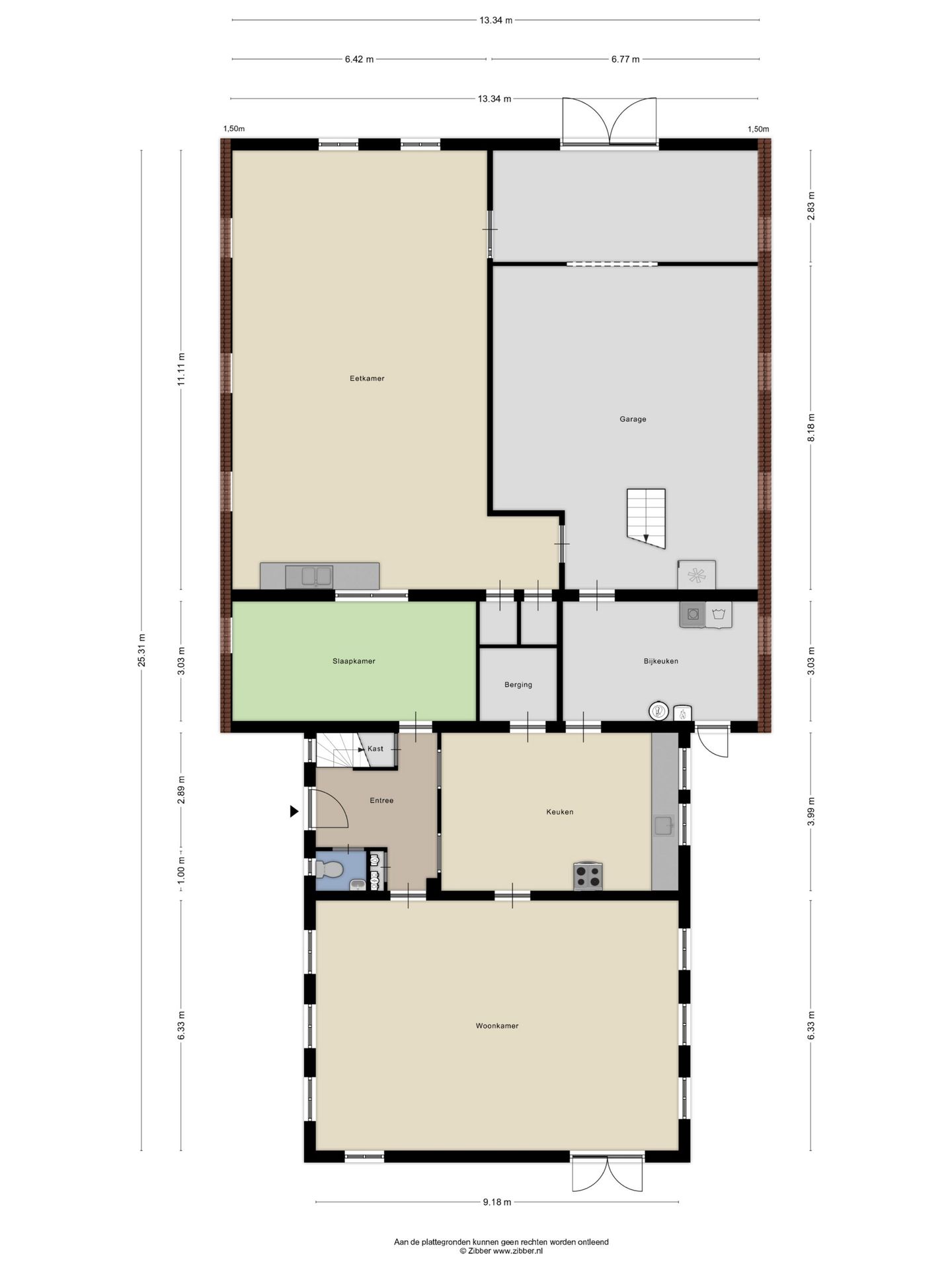 Foto 80 van Halbe Wiersemaweg 2-A