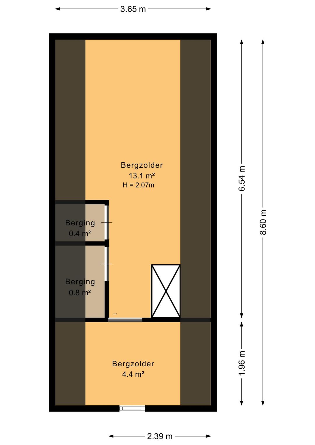 Foto 71 van Van Echtenskanaal NZ 115