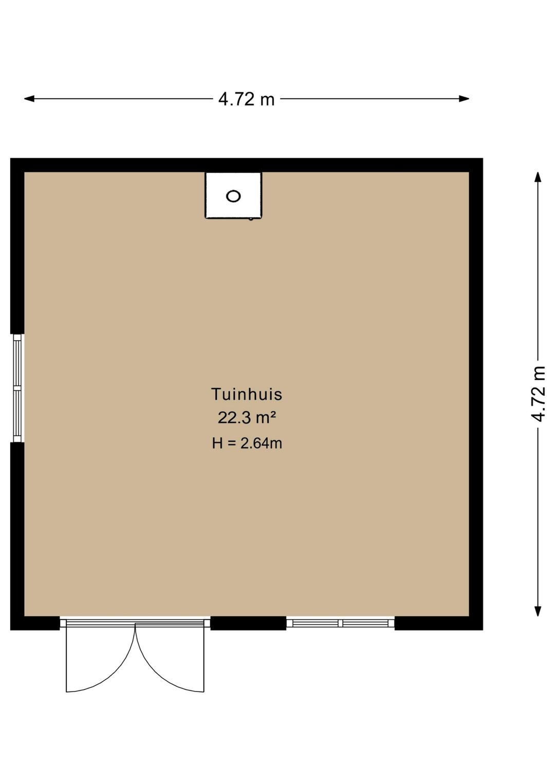 Foto 73 van Van Echtenskanaal NZ 115