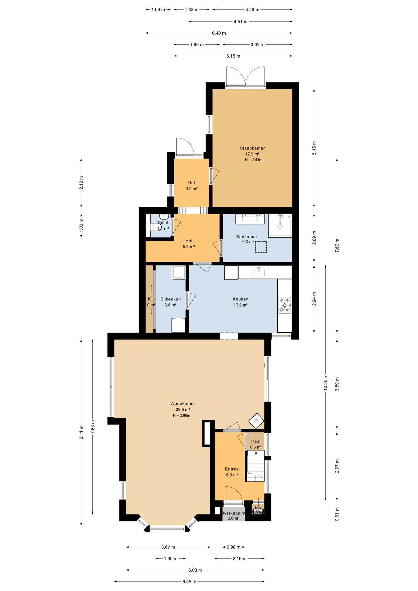 Foto 66 van Van Echtenskanaal NZ 115