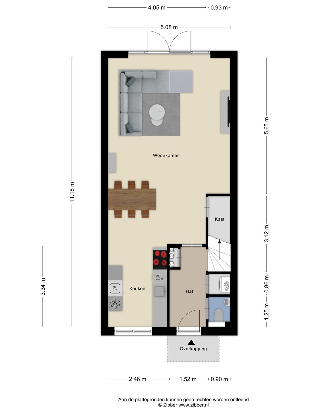 Foto 32 van Steenmarter 40