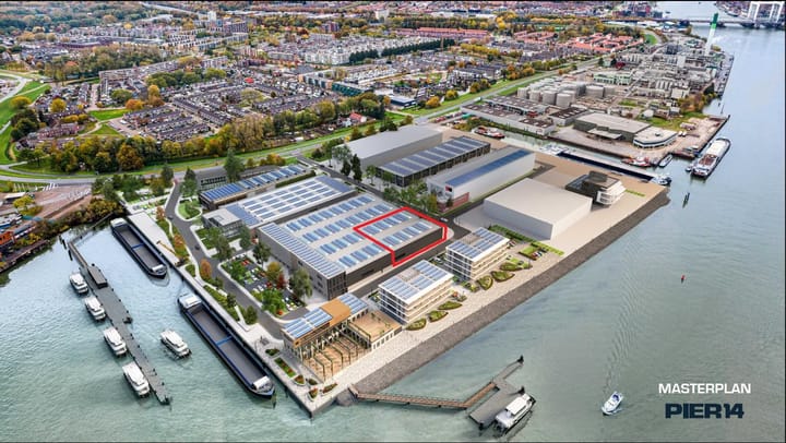 Lindtsedijk 12-E, Zwijndrecht