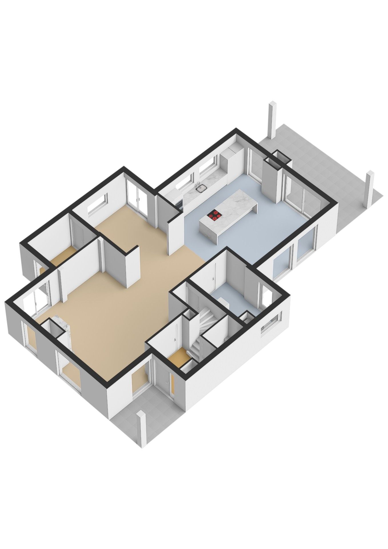 Foto 75 van Spekloane 29