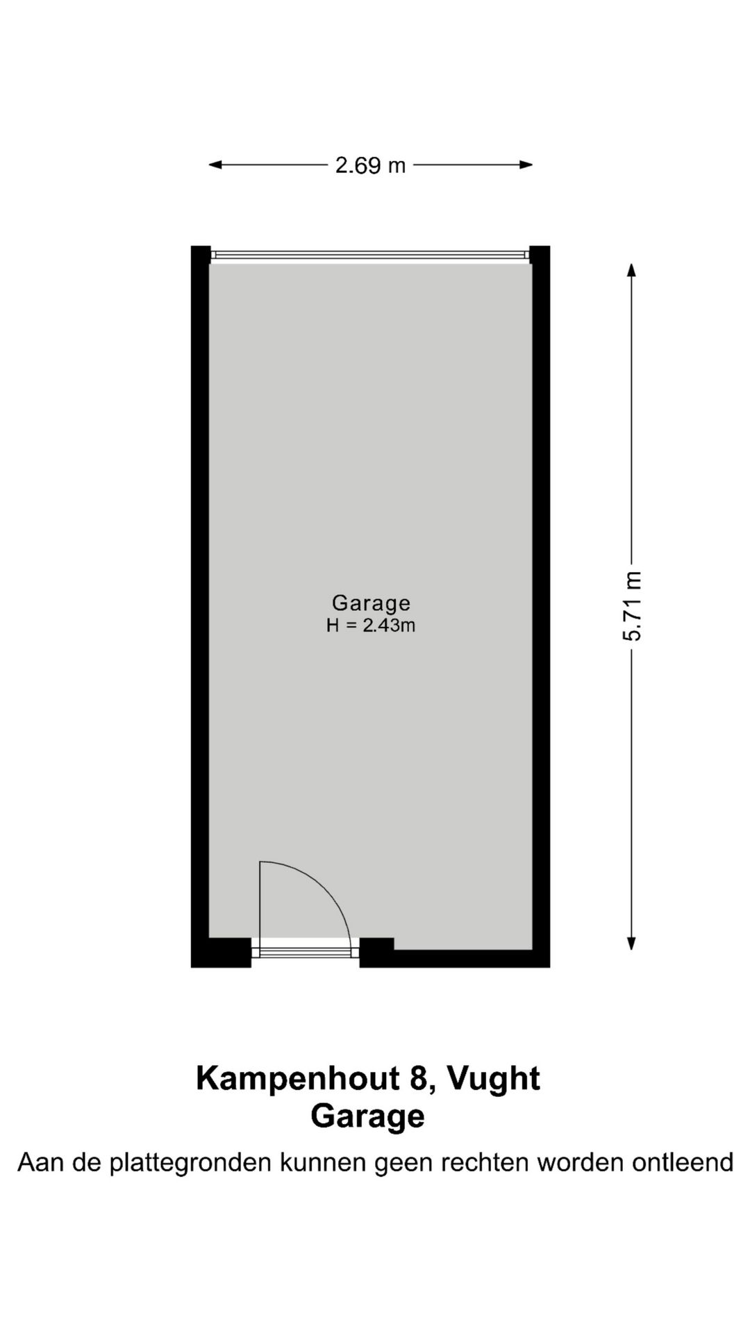 Spacious corner home with garage in family-friendly Vught-Zuid neighborhood — 49