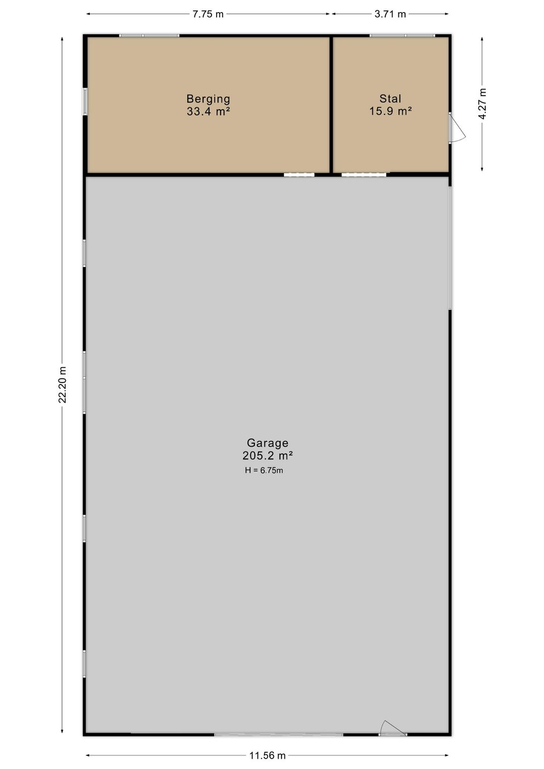 Foto 82 van Spekloane 29