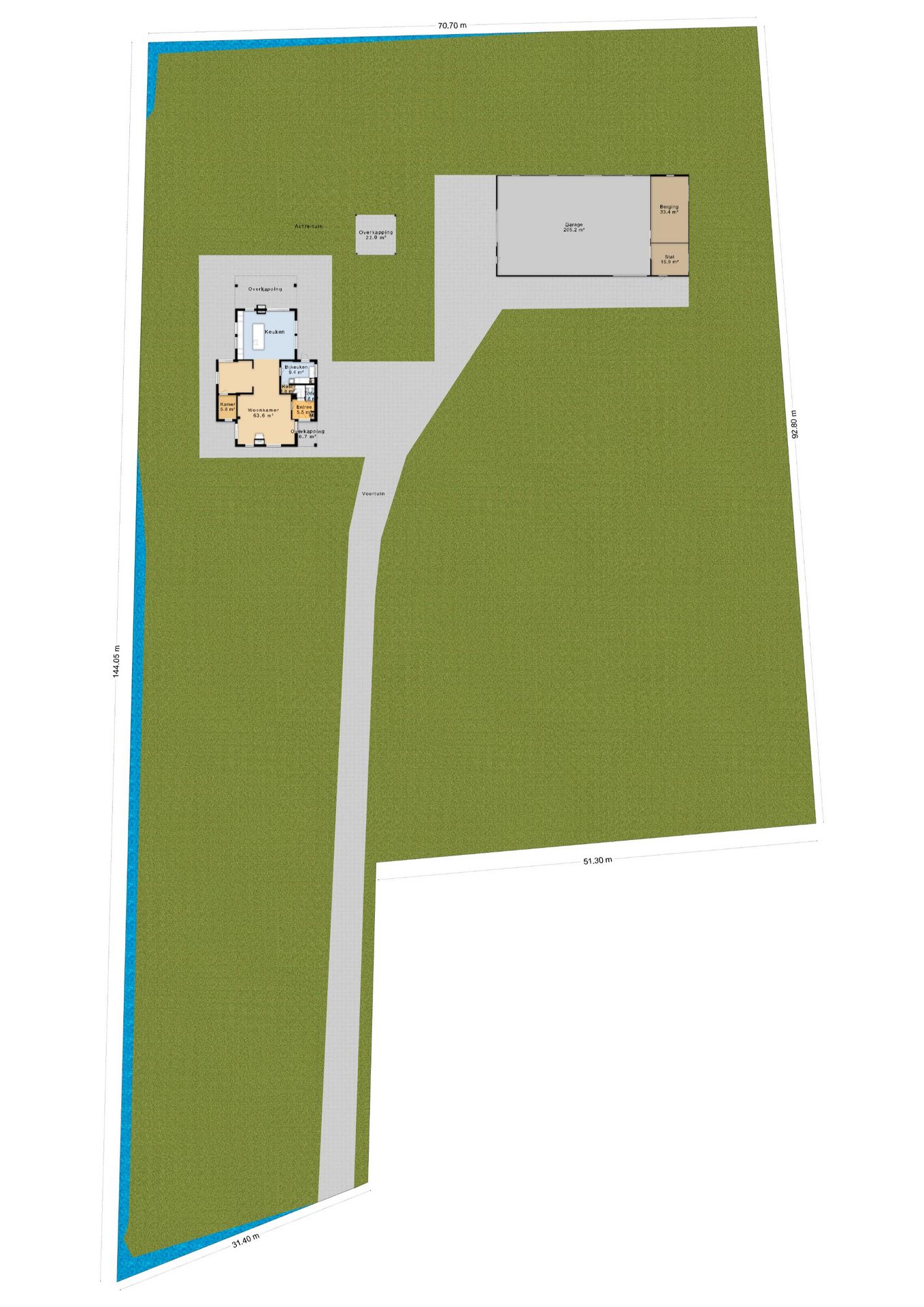 Foto 72 van Spekloane 29