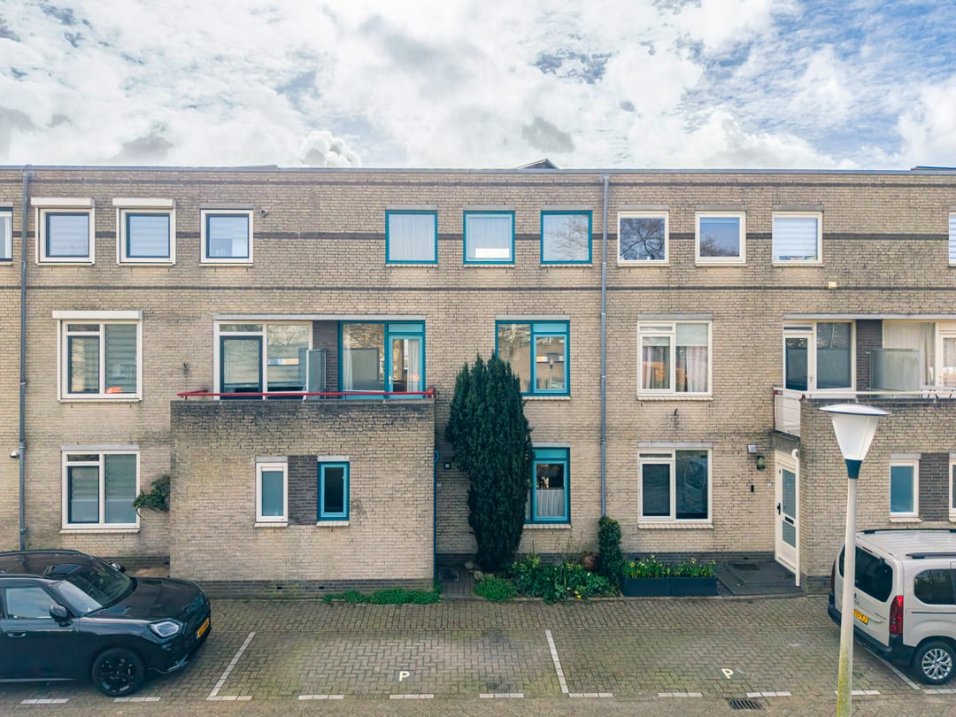 Photo 1 of Sikkelkruidstraat 18