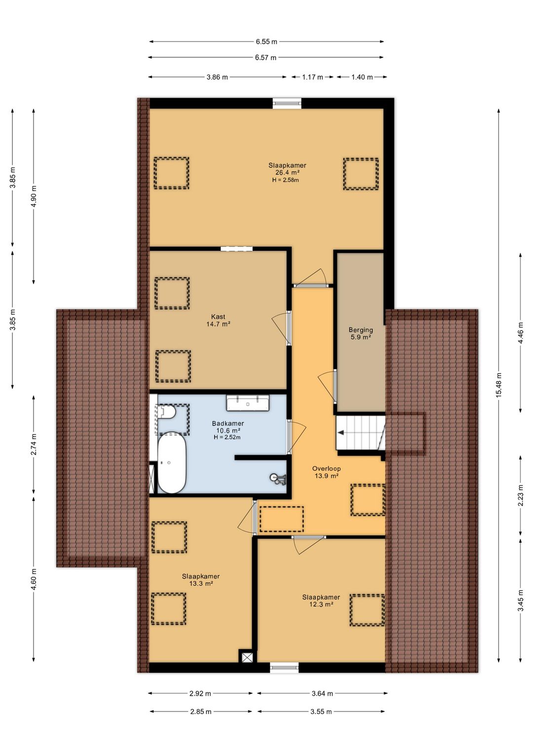 Foto 76 van Spekloane 29