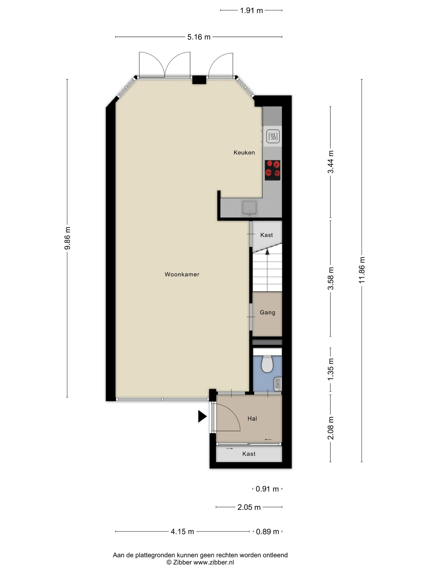 Foto 34 van Diepenveenstraat 14