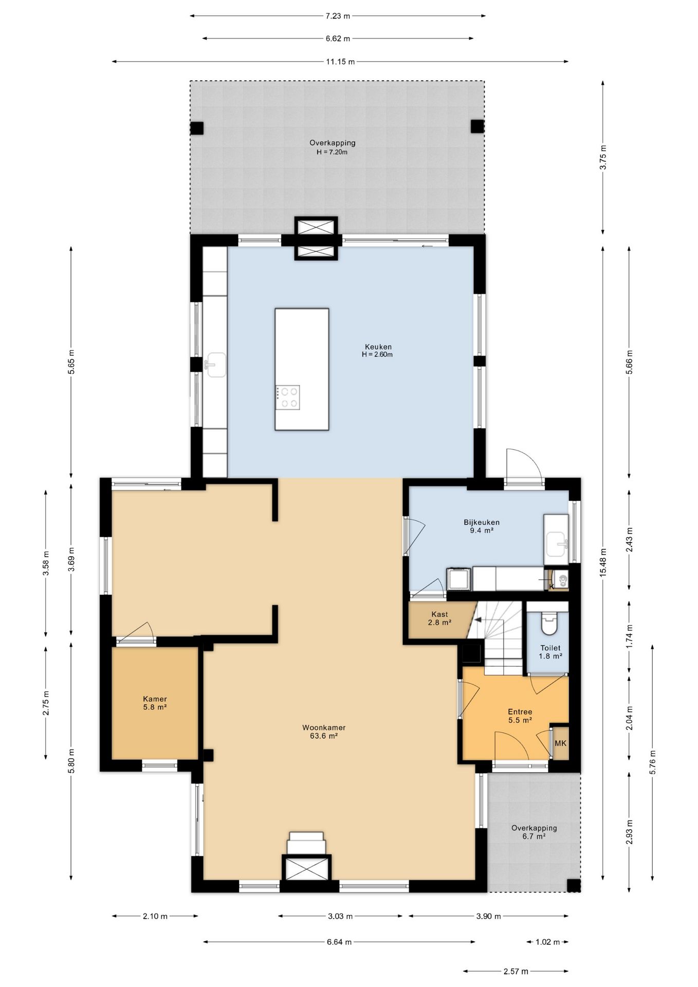 Foto 74 van Spekloane 29