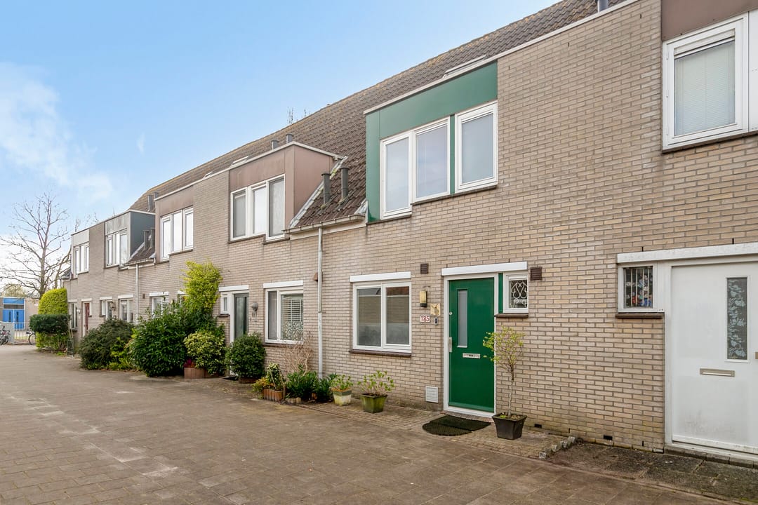 Foto 1 van Cornelis Aarnoutsstraat 185