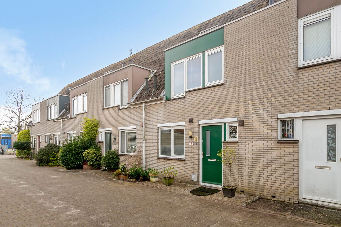 Foto 1 van Cornelis Aarnoutsstraat 185