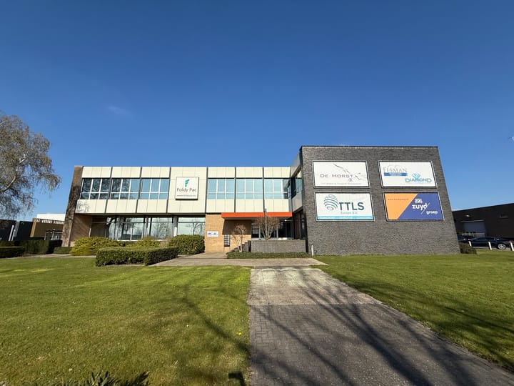 Prof. Lorentzweg 8-e, Waalwijk