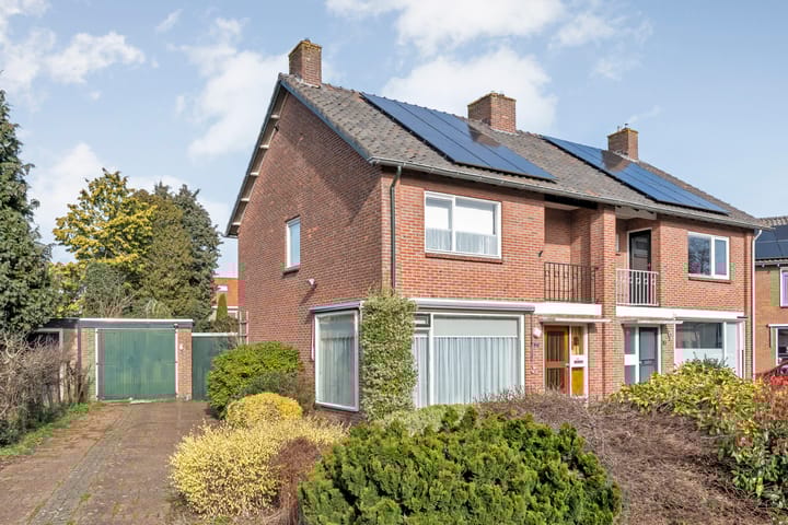 Burgemeester Harmen Geerts Reinenstraat 17