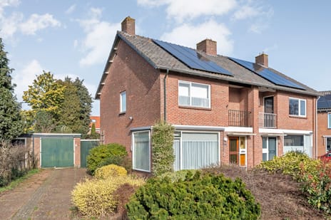 Burgemeester Harmen Geerts Reinenstraat thumbnail