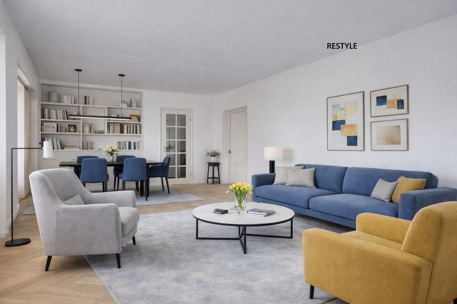 Apartment in Ede, Stationsbuurt - View 3