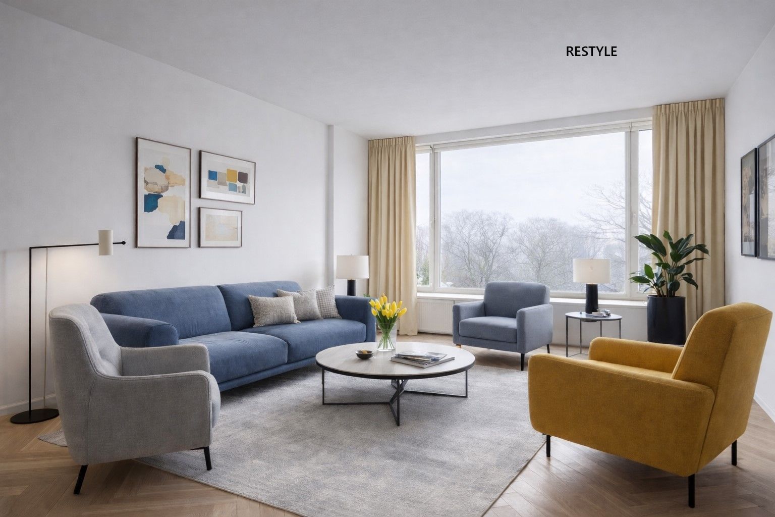 Apartment in Ede, Stationsbuurt - View 2