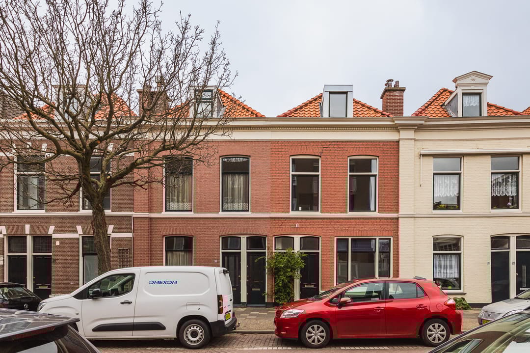 Photo 67 of Marnixstraat 35