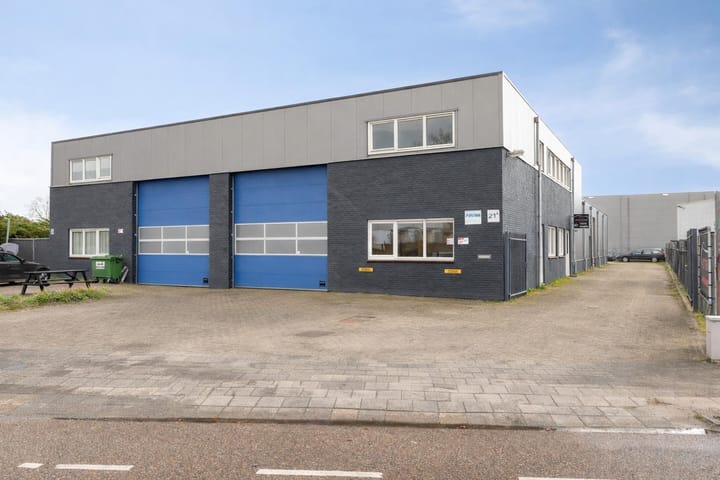 Kruisbroeksestraat 21-a, Boxtel