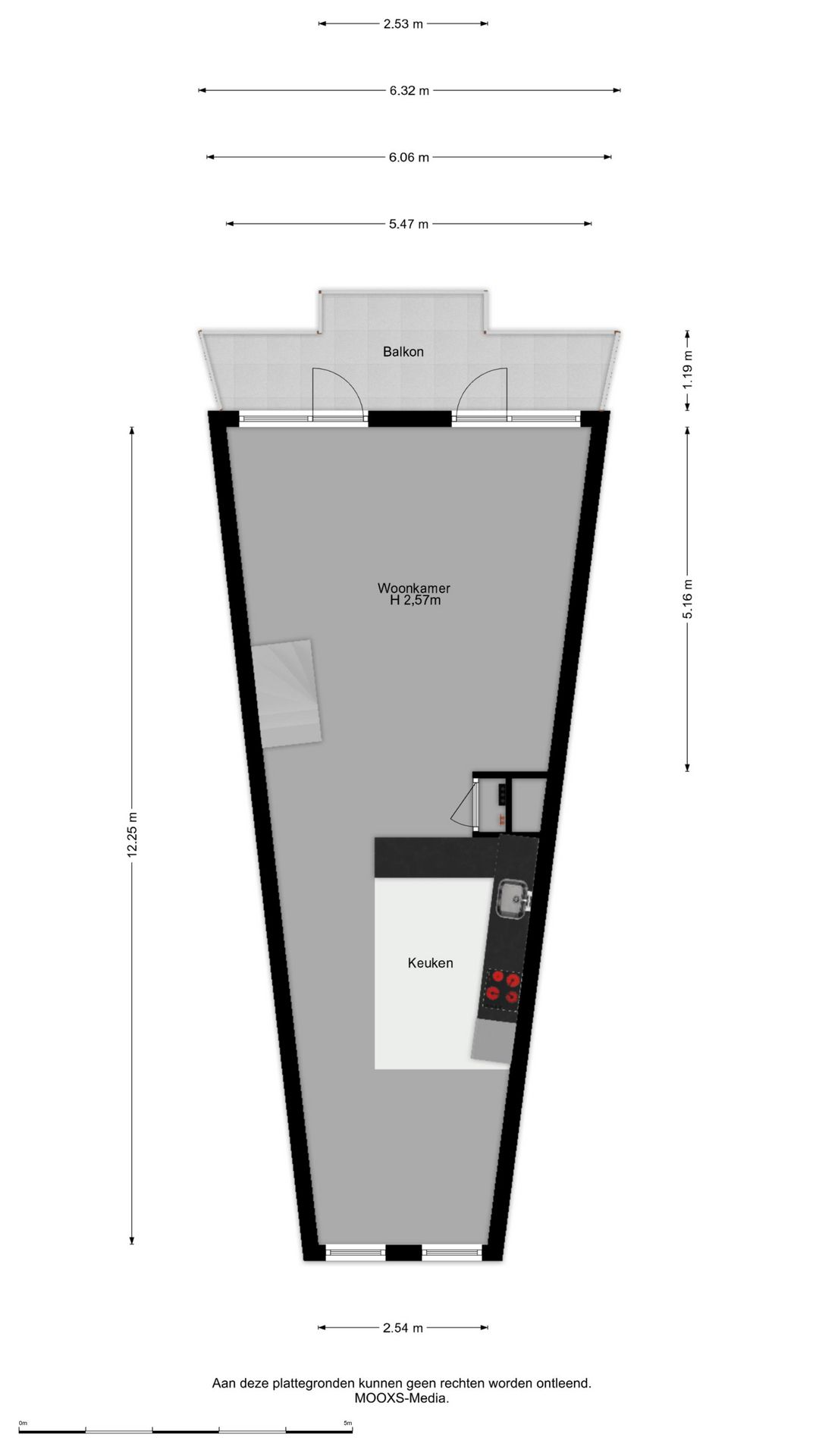 Foto 30 van Graaf Balderikstraat 140