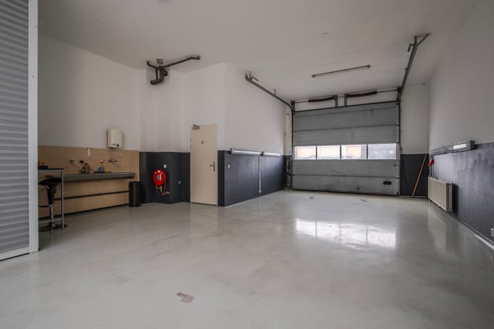 Malburgse Sluis 5-F, Arnhem